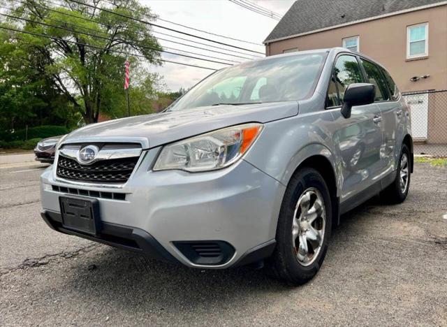 2015 Subaru Forester 2.5i for sale in Clifton, NJ