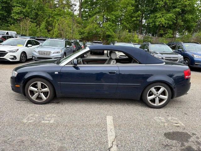 2008 Audi A4 3.2