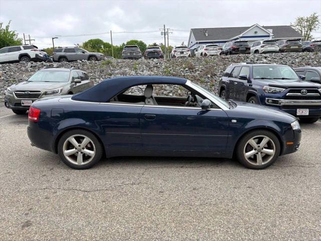 2008 Audi A4 3.2