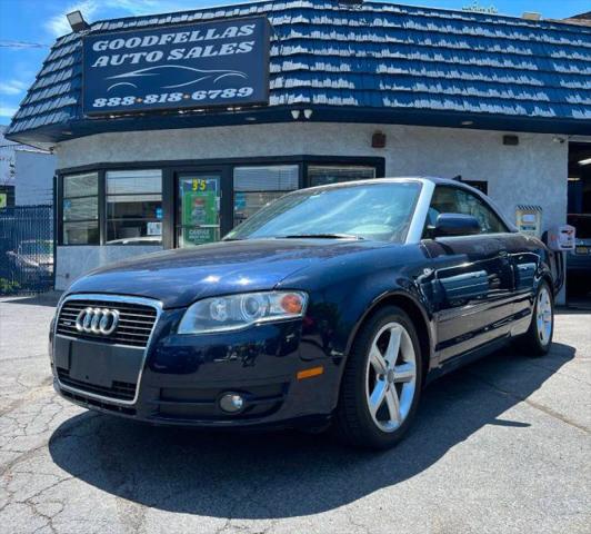 2008 Audi A4 3.2 for sale in Clifton, NJ