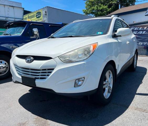 2013 Hyundai Tucson GLS for sale in Clifton, NJ