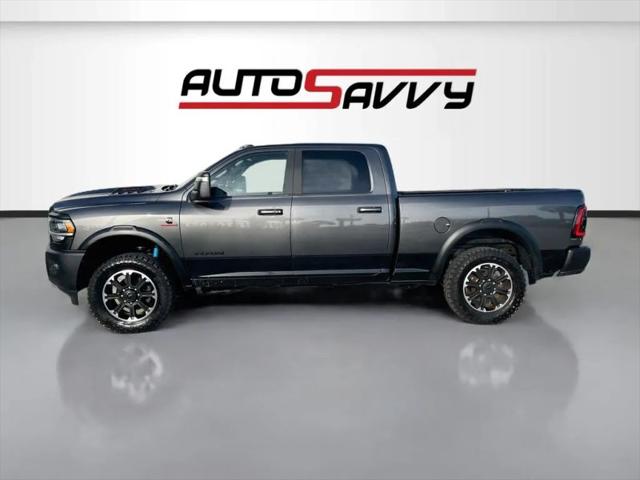 2023 Ram 2500 Power Wagon Rebel Crew Cab 4x4 64 Box