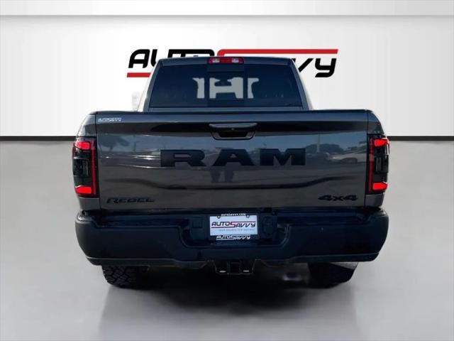 2023 Ram 2500 Power Wagon Rebel Crew Cab 4x4 64 Box