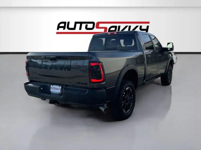 2023 Ram 2500 Power Wagon Rebel Crew Cab 4x4 64 Box