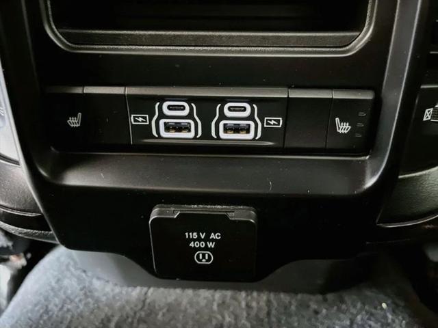 2023 Ram 2500 Power Wagon Rebel Crew Cab 4x4 64 Box