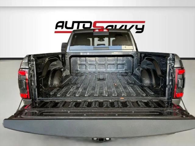 2023 Ram 2500 Power Wagon Rebel Crew Cab 4x4 64 Box