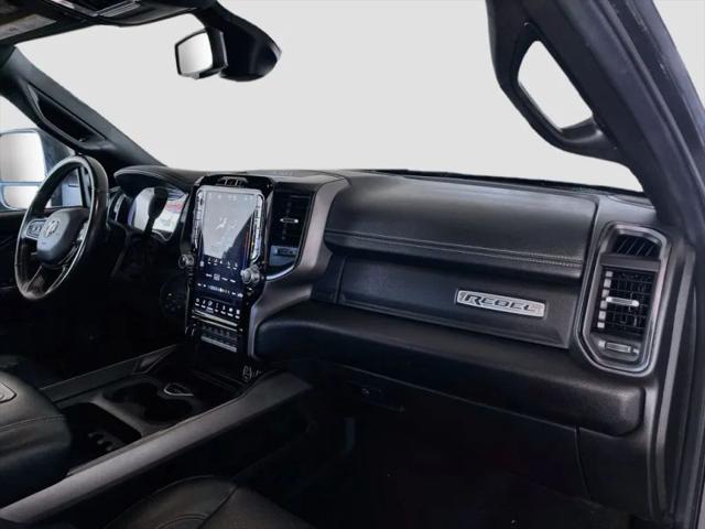 2023 Ram 2500 Power Wagon Rebel Crew Cab 4x4 64 Box