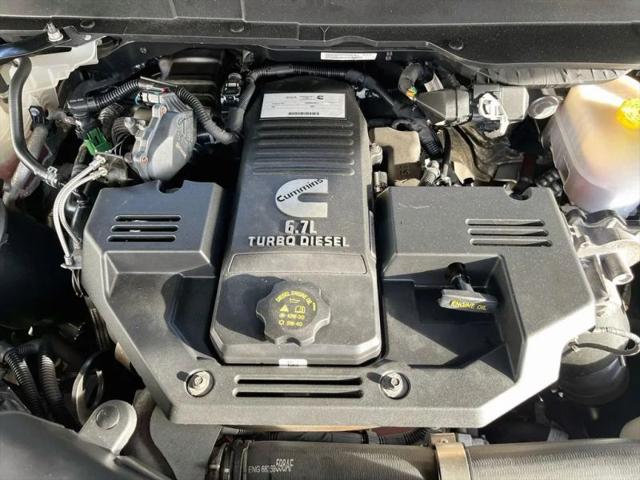 2023 Ram 2500 Power Wagon Rebel Crew Cab 4x4 64 Box