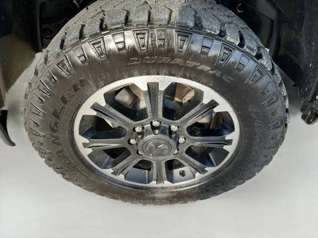 2023 Ram 2500 Power Wagon Rebel Crew Cab 4x4 64 Box