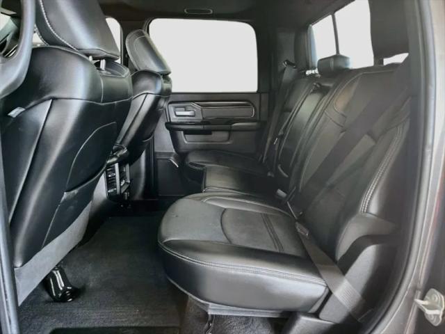 2023 Ram 2500 Power Wagon Rebel Crew Cab 4x4 64 Box