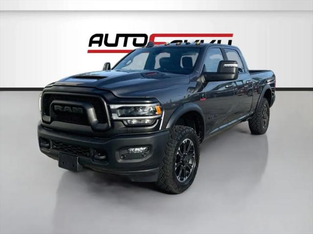 2023 Ram 2500 Power Wagon Rebel Crew Cab 4x4 64 Box