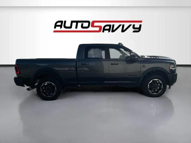2023 Ram 2500 Power Wagon Rebel Crew Cab 4x4 64 Box