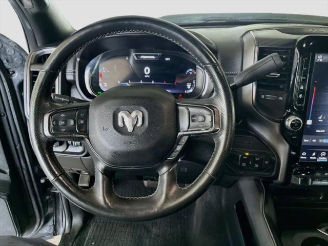 2023 Ram 2500 Power Wagon Rebel Crew Cab 4x4 64 Box