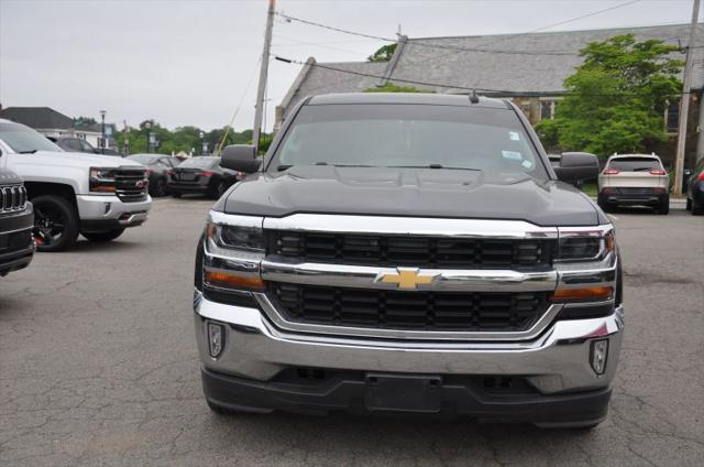 2016 Chevrolet Silverado 1500 1LT