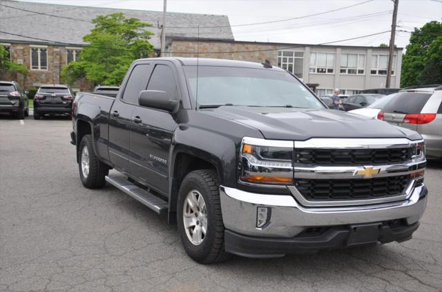 2016 Chevrolet Silverado 1500 1LT