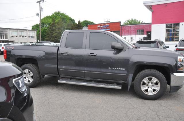 2016 Chevrolet Silverado 1500 1LT