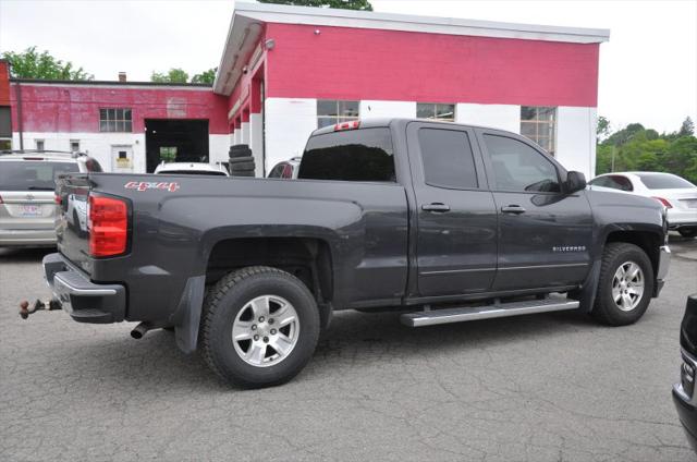 2016 Chevrolet Silverado 1500 1LT
