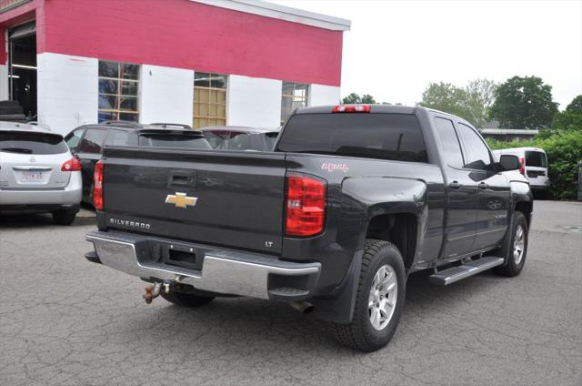 2016 Chevrolet Silverado 1500 1LT
