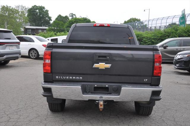 2016 Chevrolet Silverado 1500 1LT