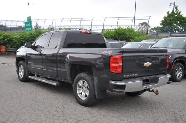 2016 Chevrolet Silverado 1500 1LT