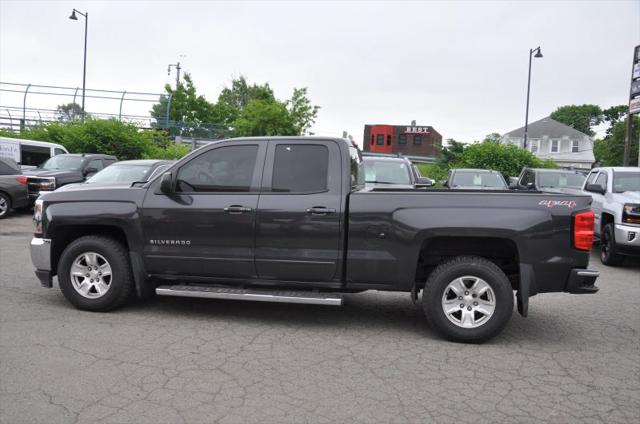 2016 Chevrolet Silverado 1500 1LT
