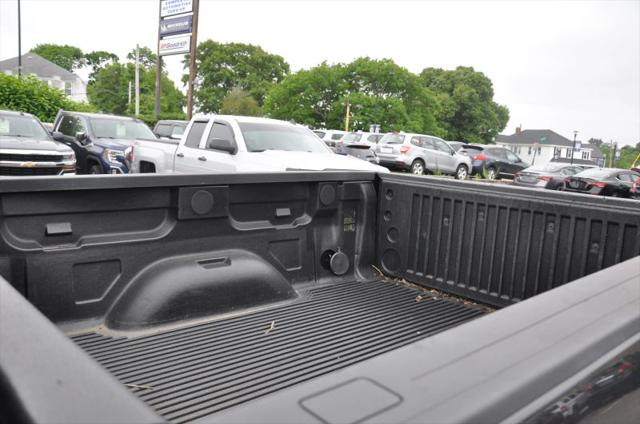 2016 Chevrolet Silverado 1500 1LT