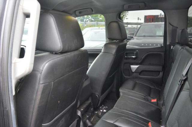 2016 Chevrolet Silverado 1500 1LT