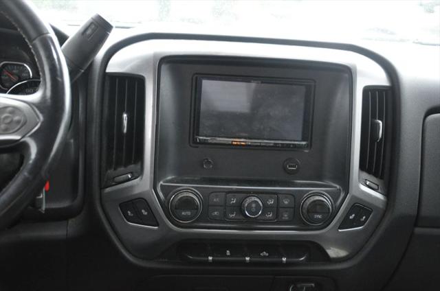 2016 Chevrolet Silverado 1500 1LT