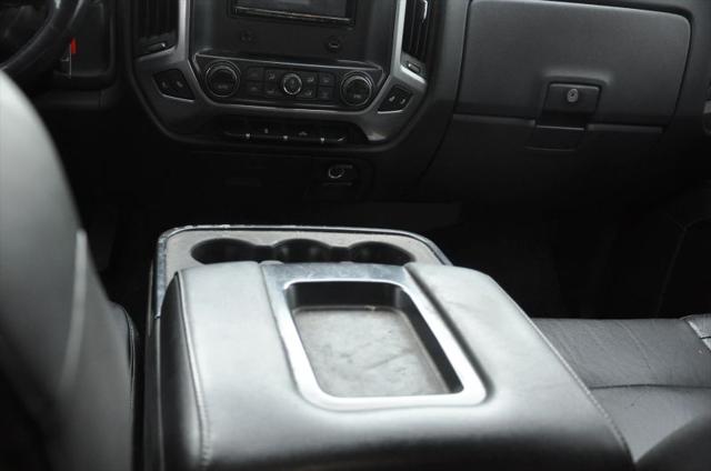 2016 Chevrolet Silverado 1500 1LT