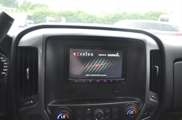 2016 Chevrolet Silverado 1500 1LT
