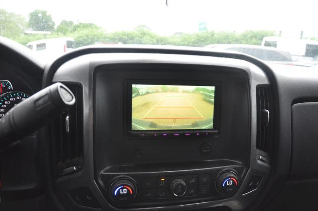2016 Chevrolet Silverado 1500 1LT