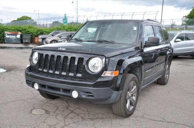 2015 Jeep Patriot High Altitude Edition for sale in Braintree, MA