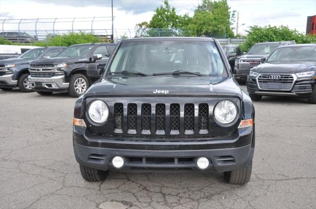 2015 Jeep Patriot High Altitude Edition