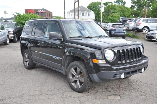 2015 Jeep Patriot High Altitude Edition