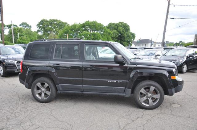 2015 Jeep Patriot High Altitude Edition