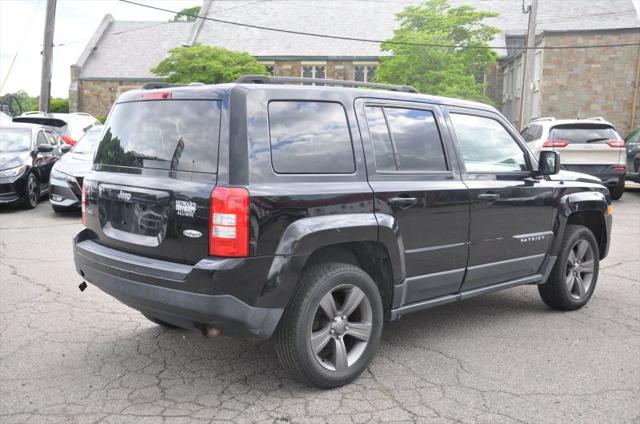 2015 Jeep Patriot High Altitude Edition
