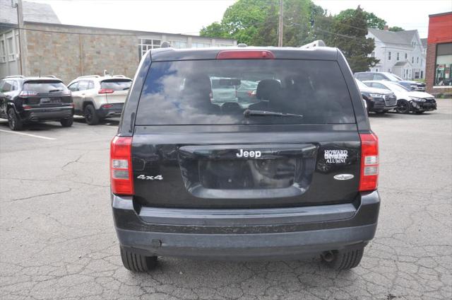 2015 Jeep Patriot High Altitude Edition