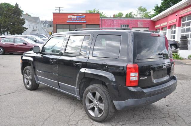 2015 Jeep Patriot High Altitude Edition