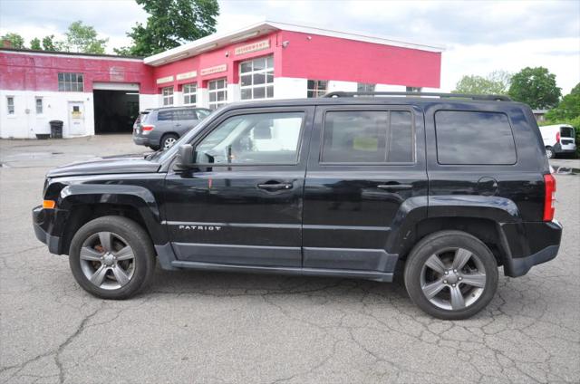 2015 Jeep Patriot High Altitude Edition