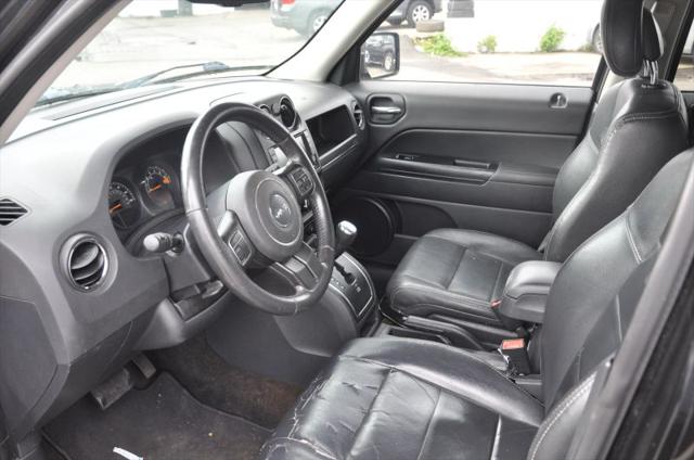 2015 Jeep Patriot High Altitude Edition