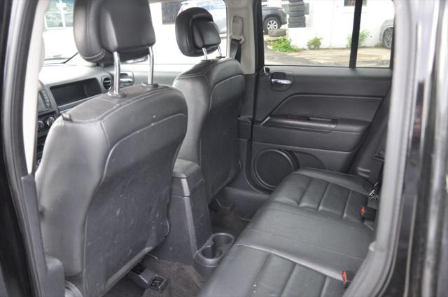 2015 Jeep Patriot High Altitude Edition