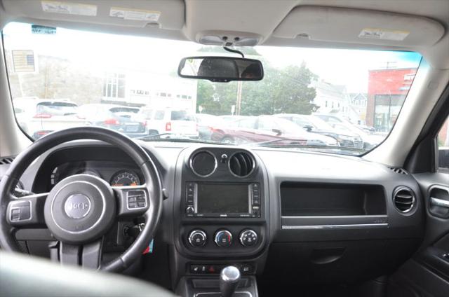 2015 Jeep Patriot High Altitude Edition