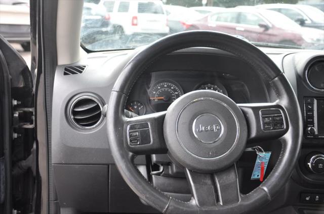 2015 Jeep Patriot High Altitude Edition