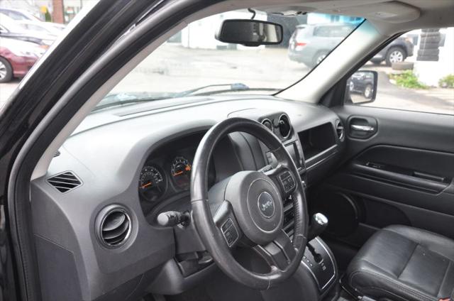 2015 Jeep Patriot High Altitude Edition