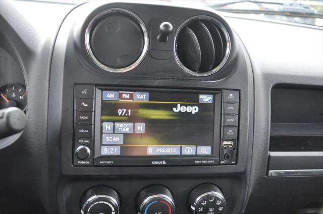 2015 Jeep Patriot High Altitude Edition