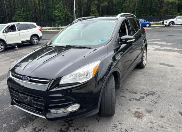 2016 Ford Escape Titanium for sale in Stafford, VA