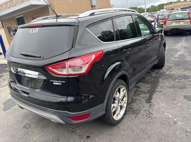 2016 Ford Escape Titanium