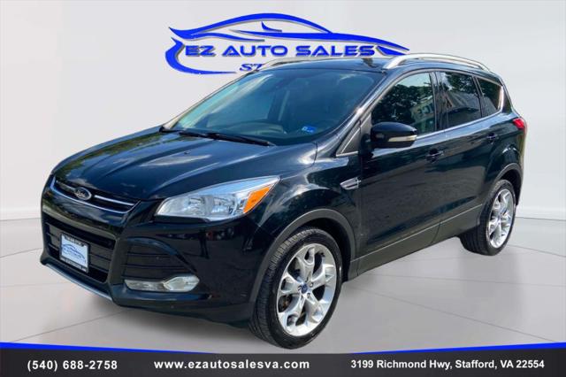 2016 Ford Escape Titanium for sale in Stafford, VA