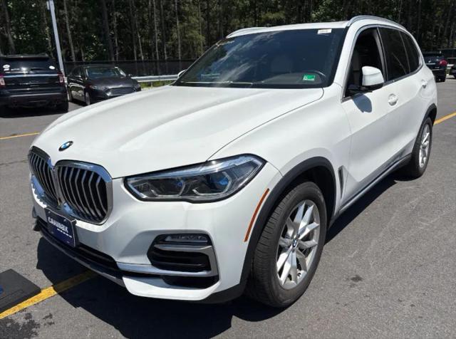 2019 BMW X5 xDrive50i for sale in Stafford, VA