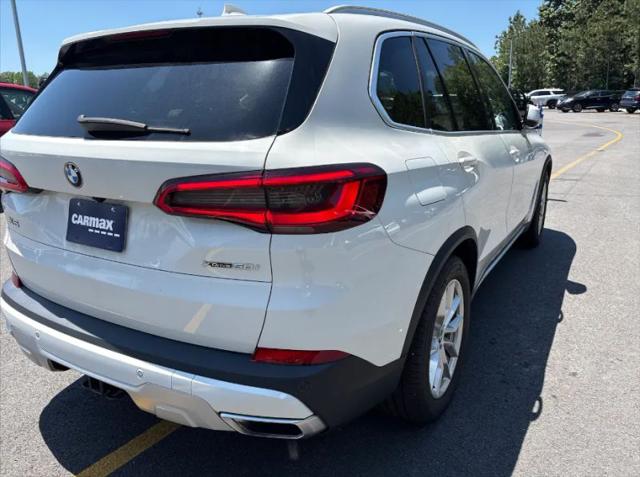 2019 BMW X5 xDrive50i